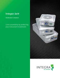 Container Brochure Cover