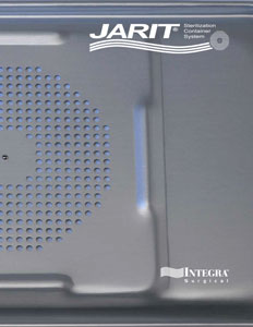 Container Brochure Cover