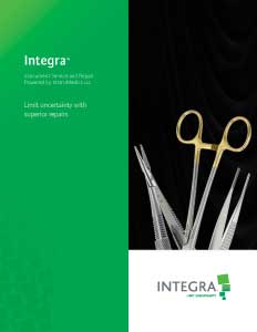 Container Brochure Cover