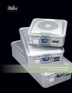 Container Brochure Cover